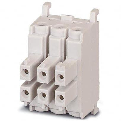 1853476 Phoenix Contact  Module mit Hochleistungs-Steckverbindereinsätzen